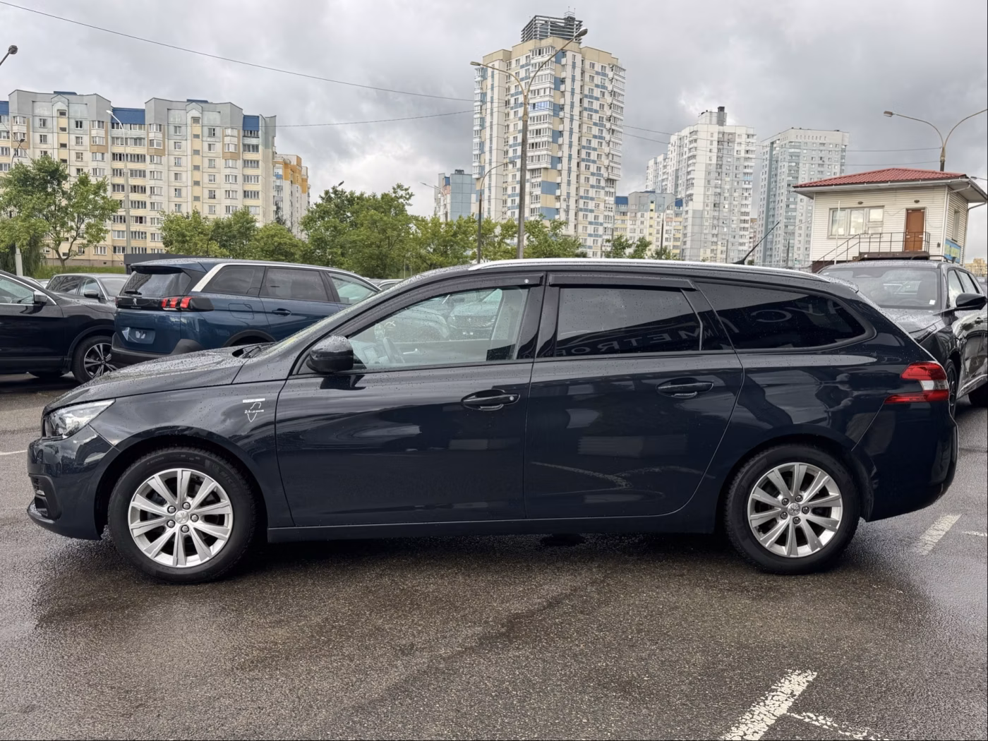Peugeot 308 фото 4