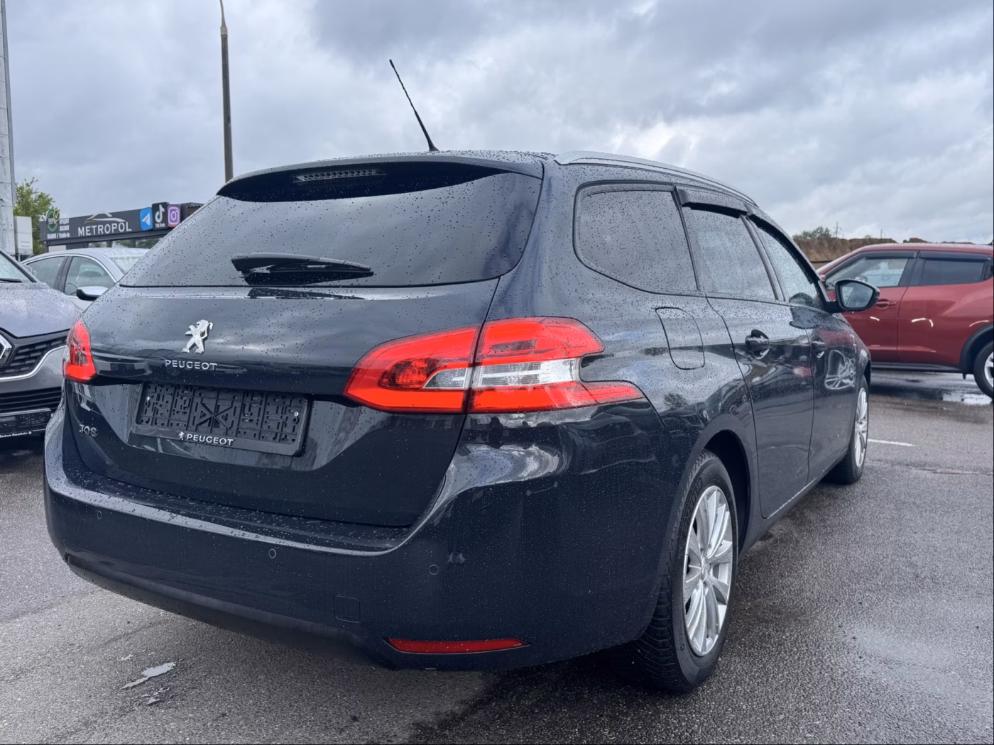 Peugeot 308 фото 7