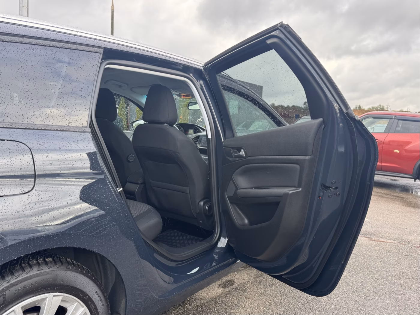 Peugeot 308 фото 15
