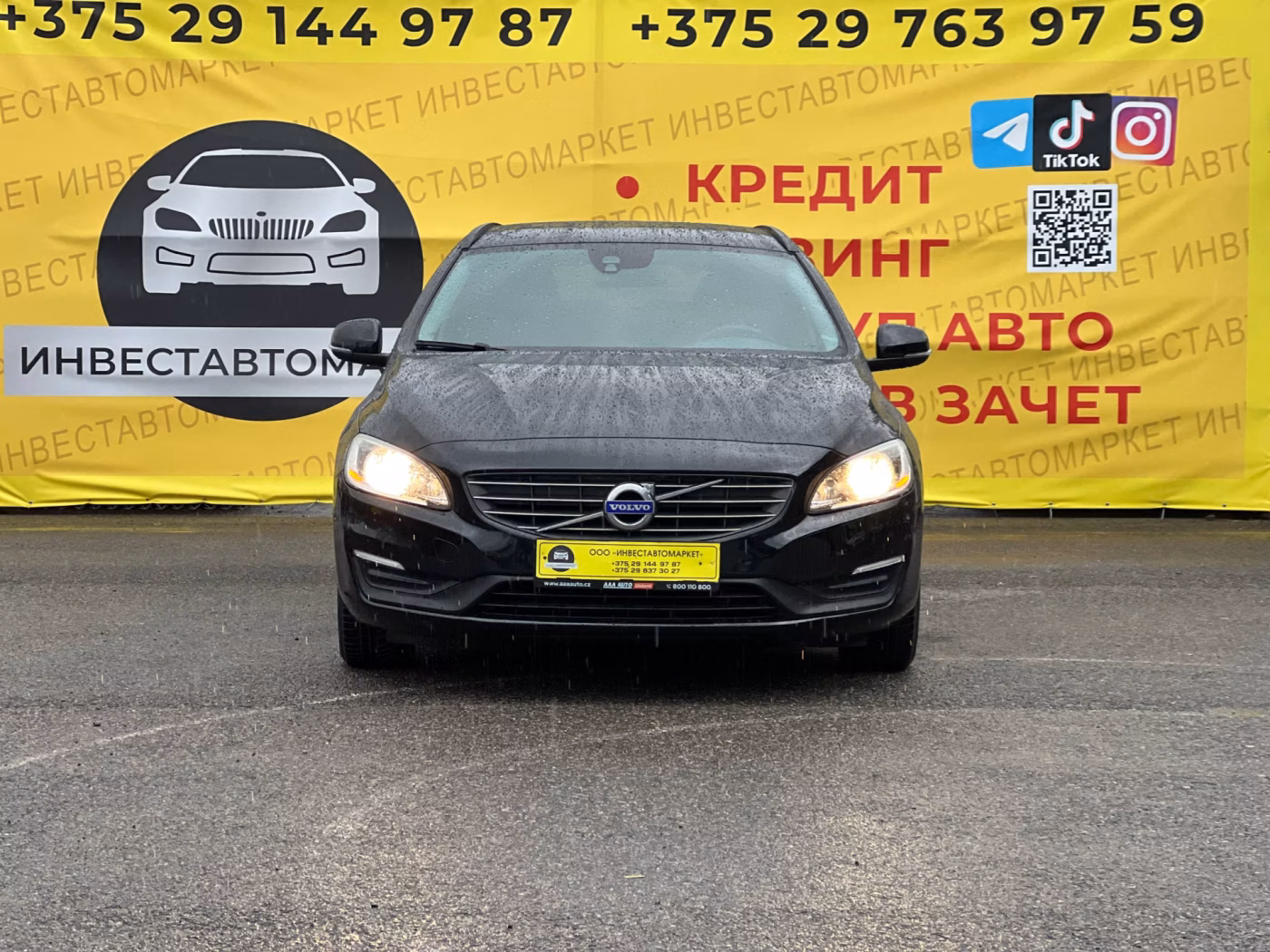 Volvo V60 фото 2