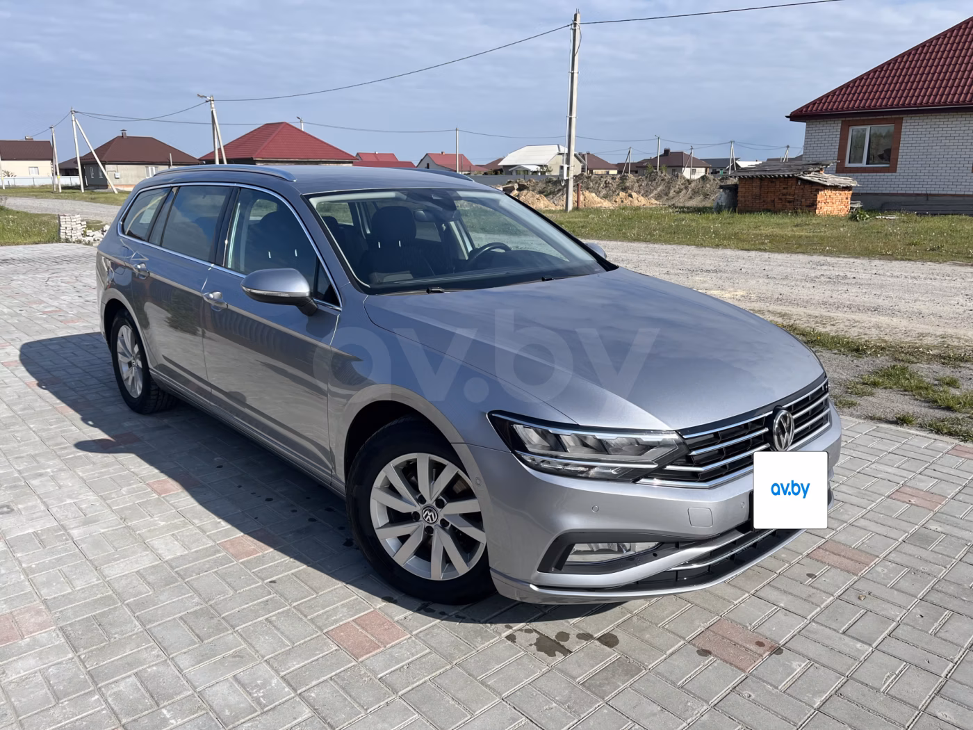 Volkswagen Passat фото 2
