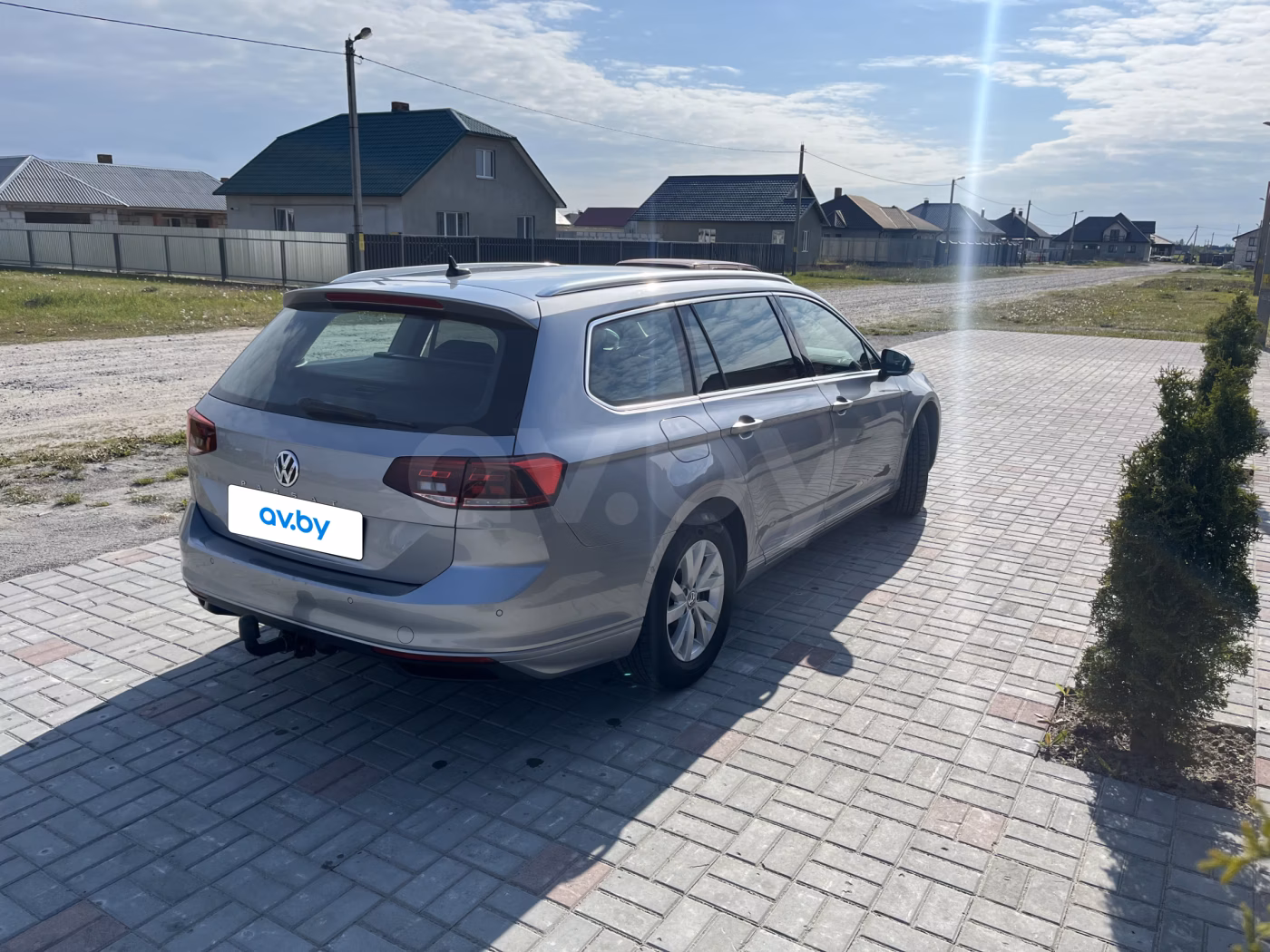 Volkswagen Passat фото 3