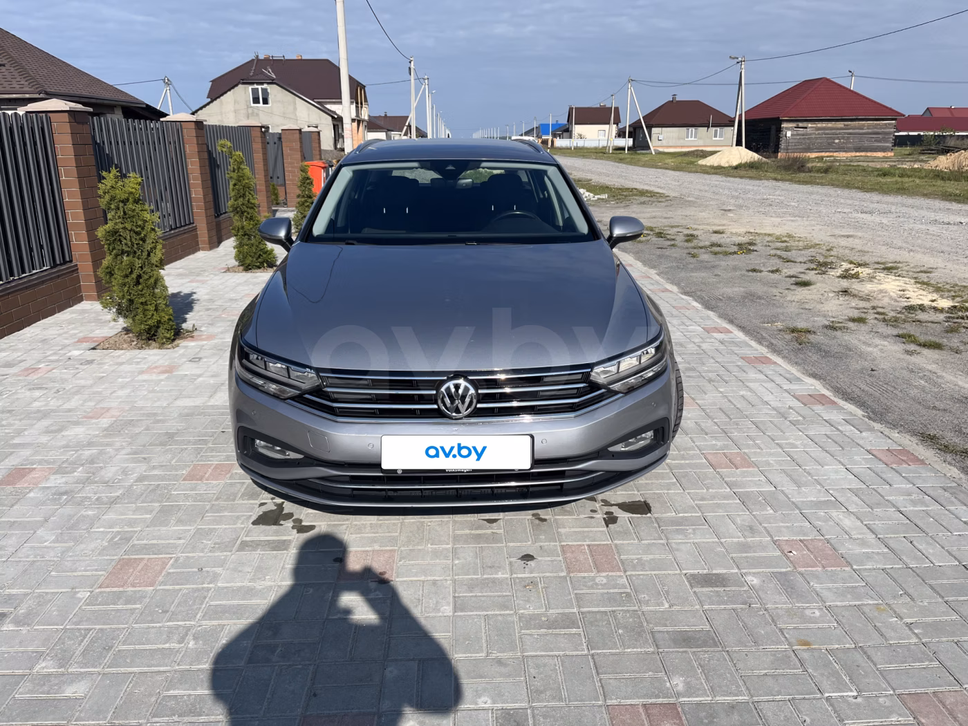 Volkswagen Passat фото 7