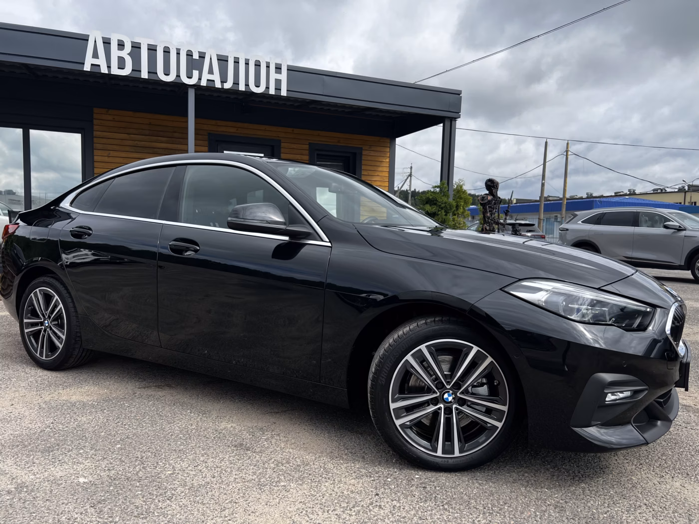 BMW 2 серия фото 2