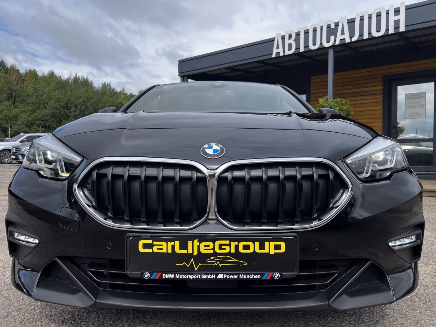 BMW 2 серия фото 3