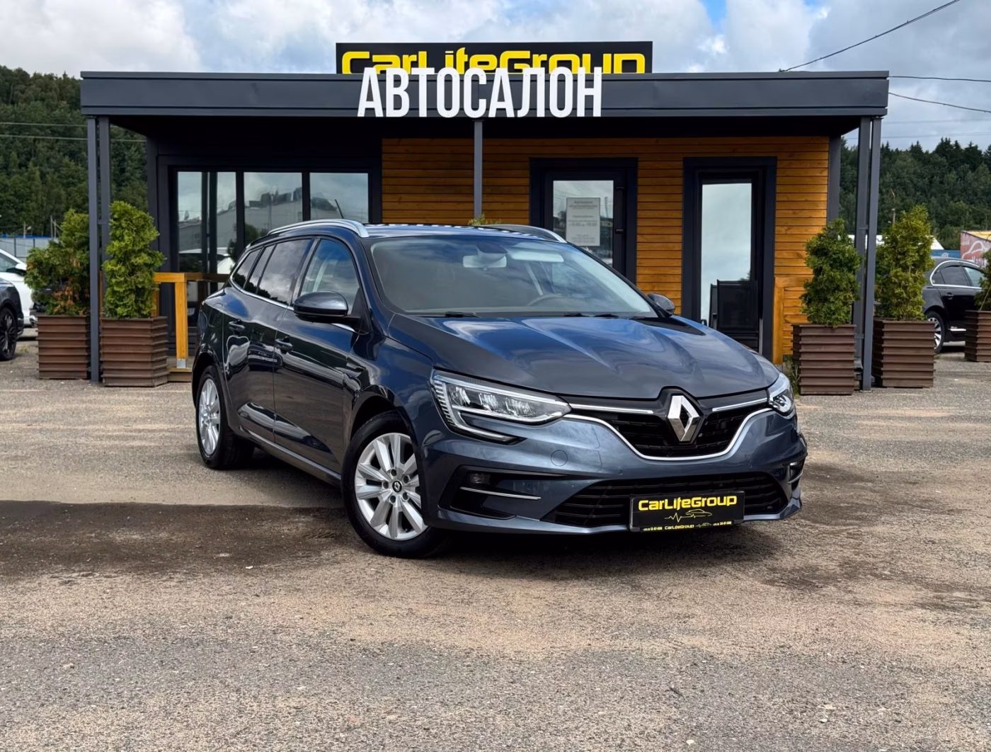 Renault Megane