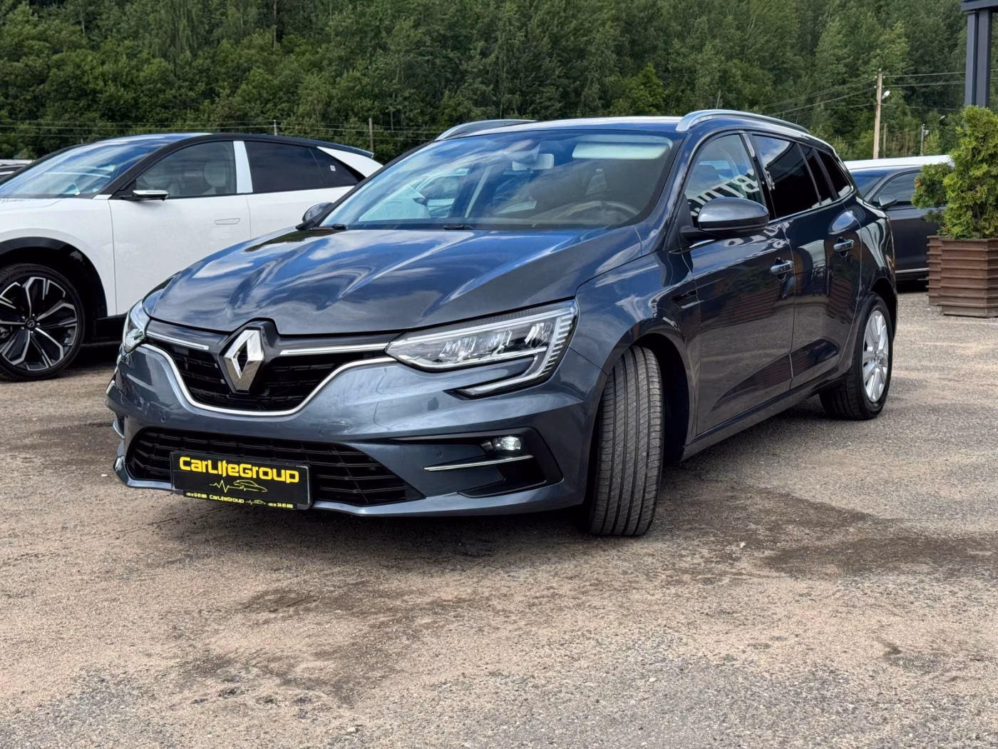 Renault Megane фото 3