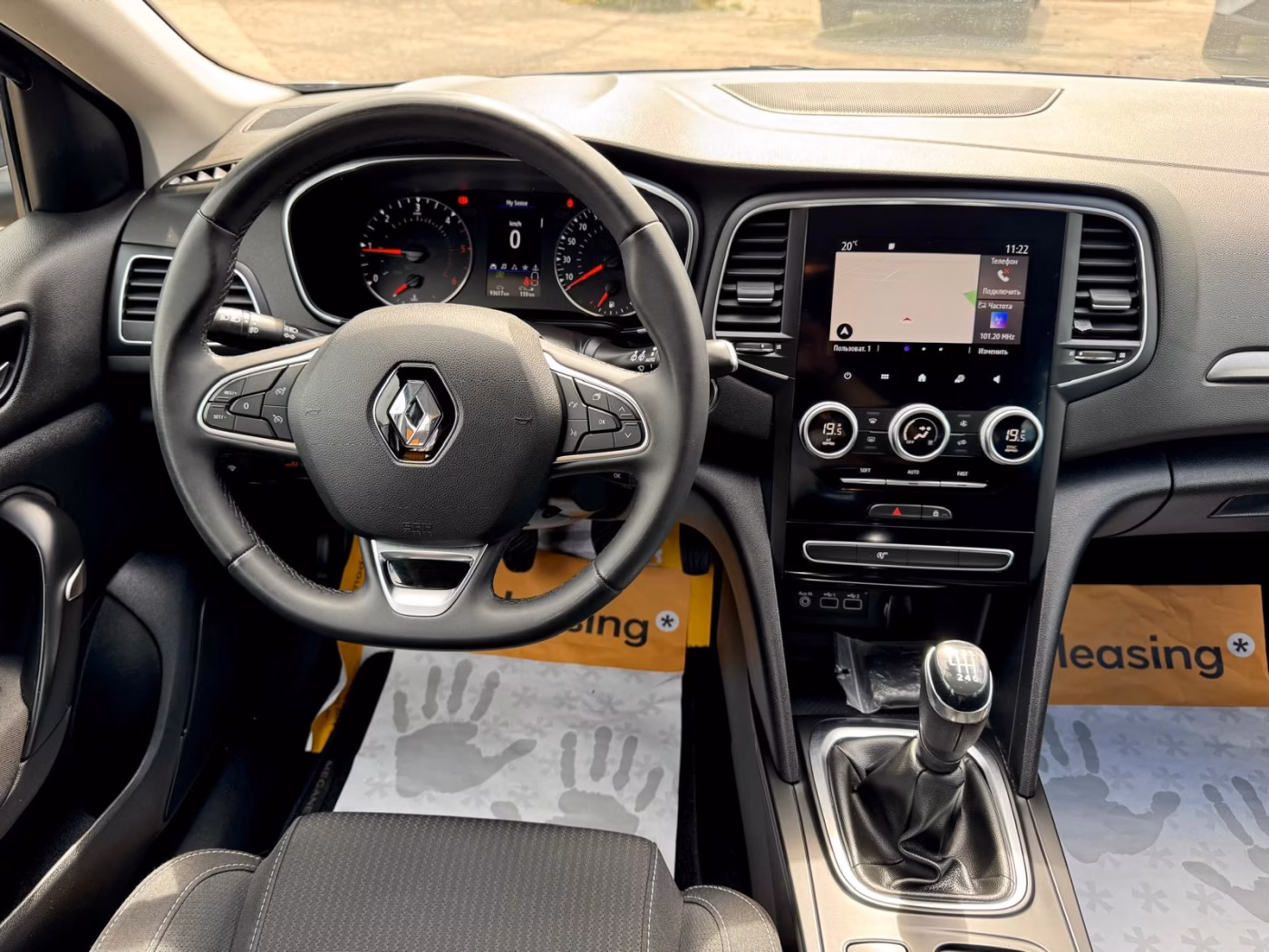 Renault Megane фото 13