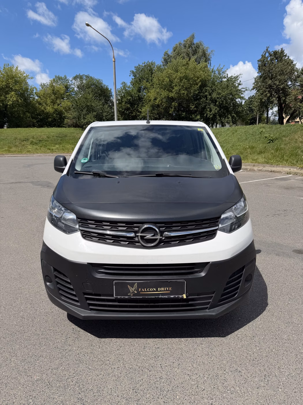 Opel Vivaro фото 2