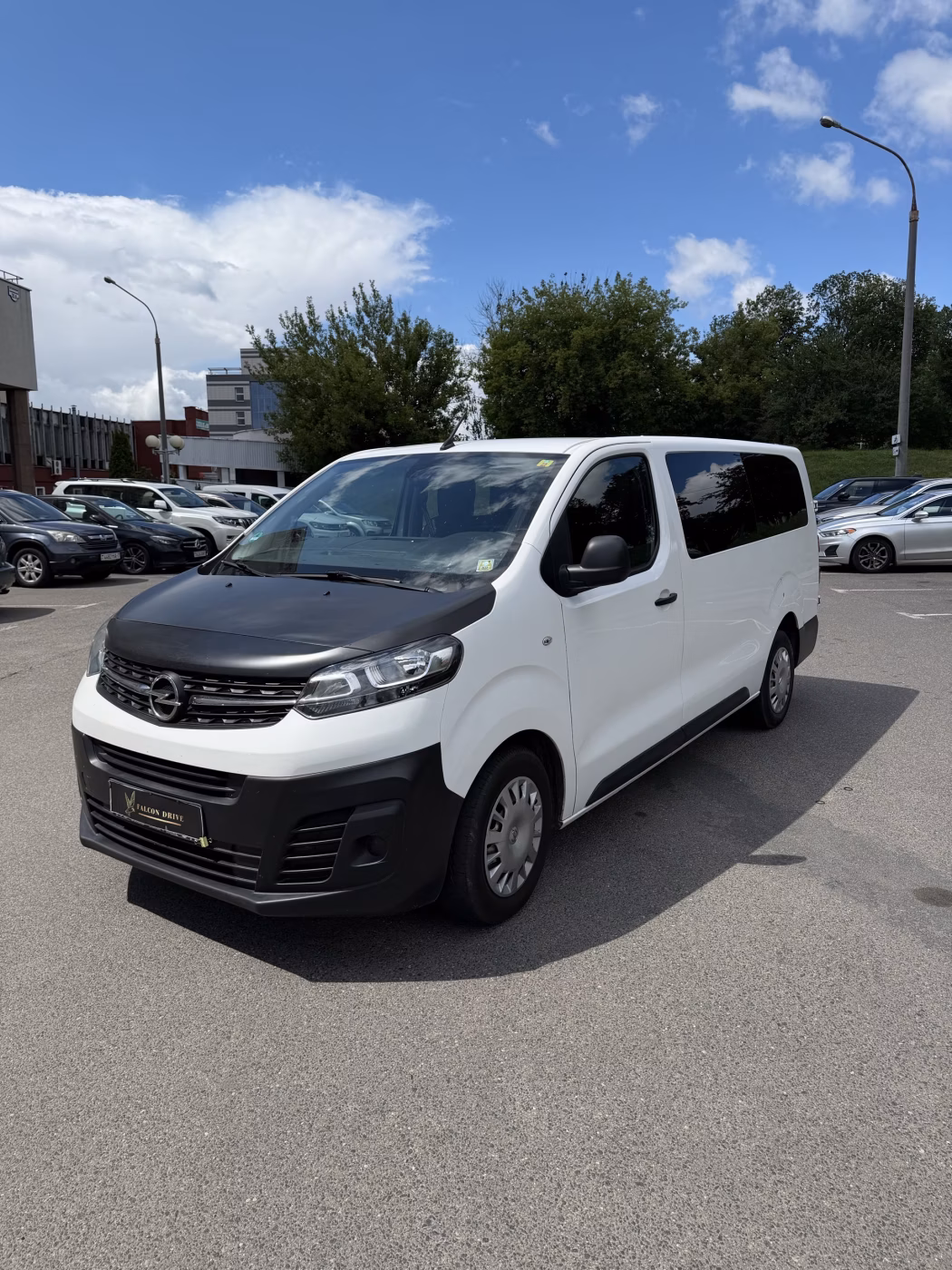 Opel Vivaro фото 3