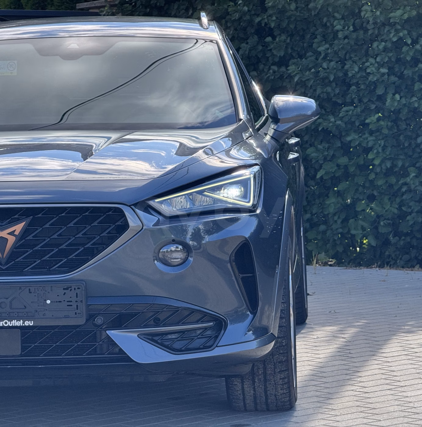 Cupra Formentor