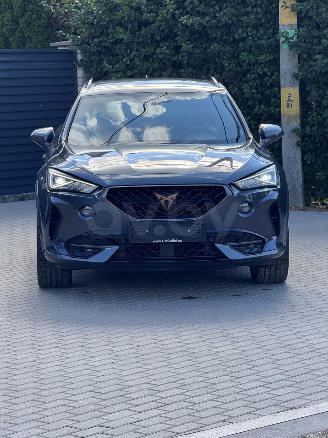 Cupra Formentor фото 2