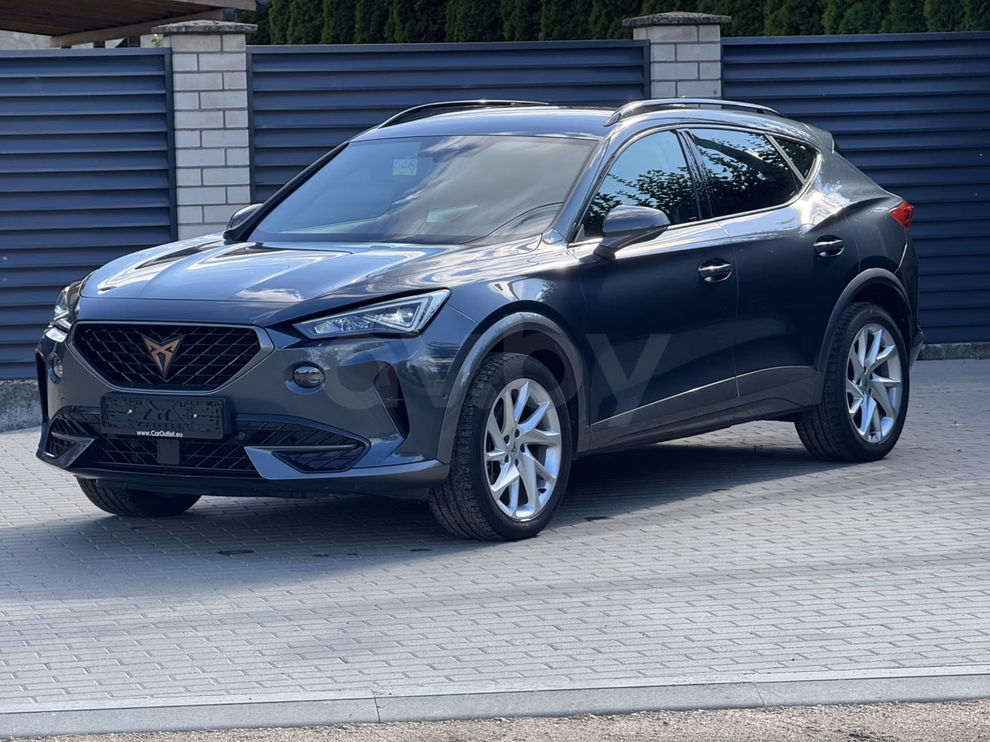 Cupra Formentor фото 3