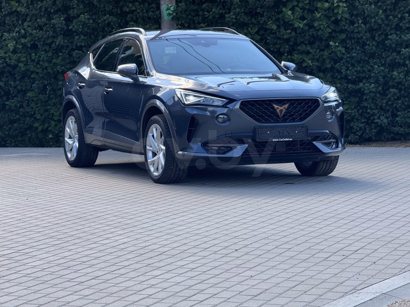 Cupra Formentor фото 4