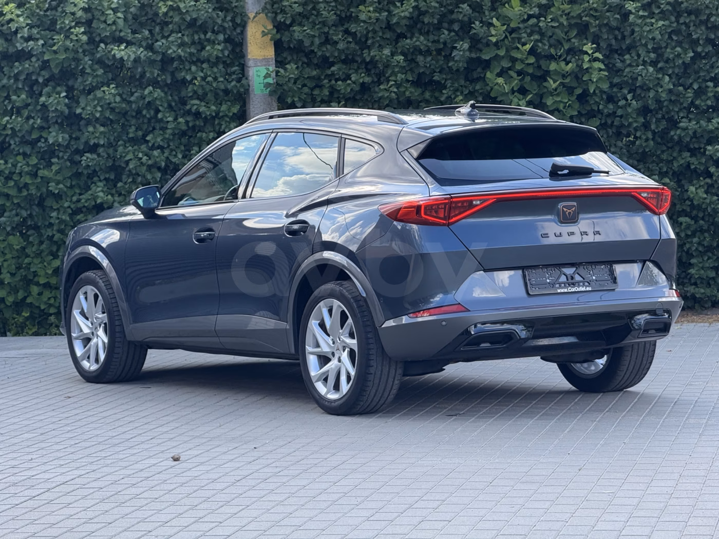 Cupra Formentor фото 5