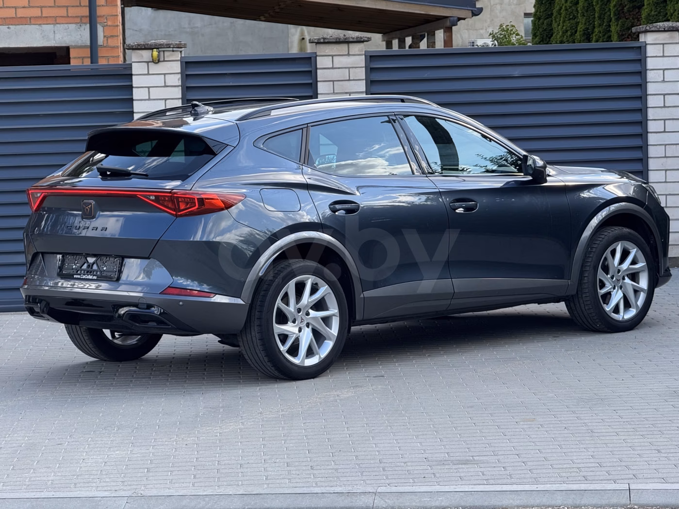 Cupra Formentor фото 7