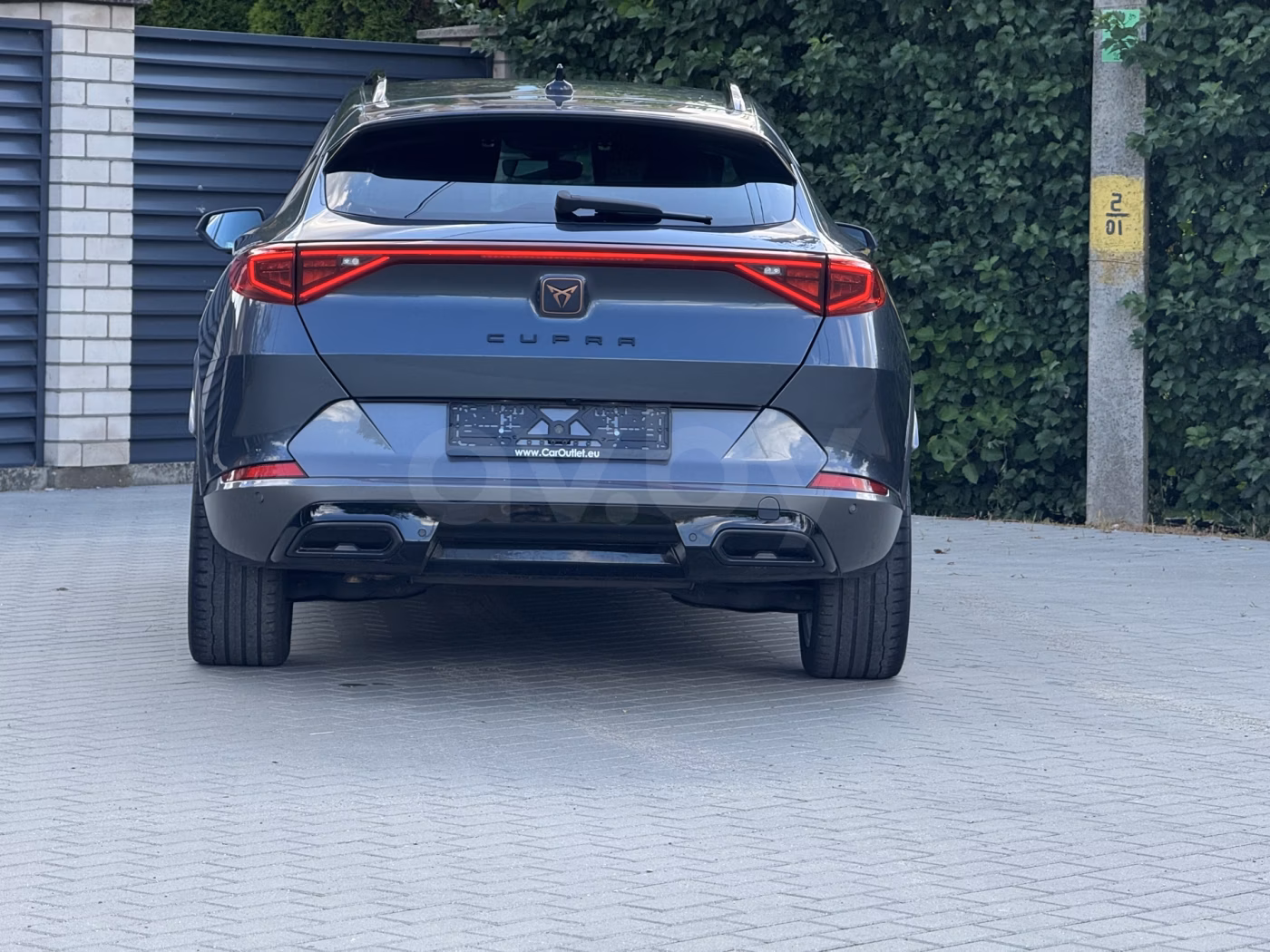 Cupra Formentor фото 9