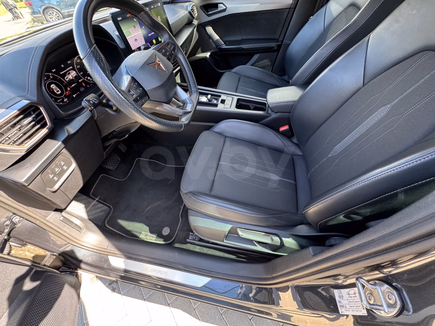Cupra Formentor фото 11