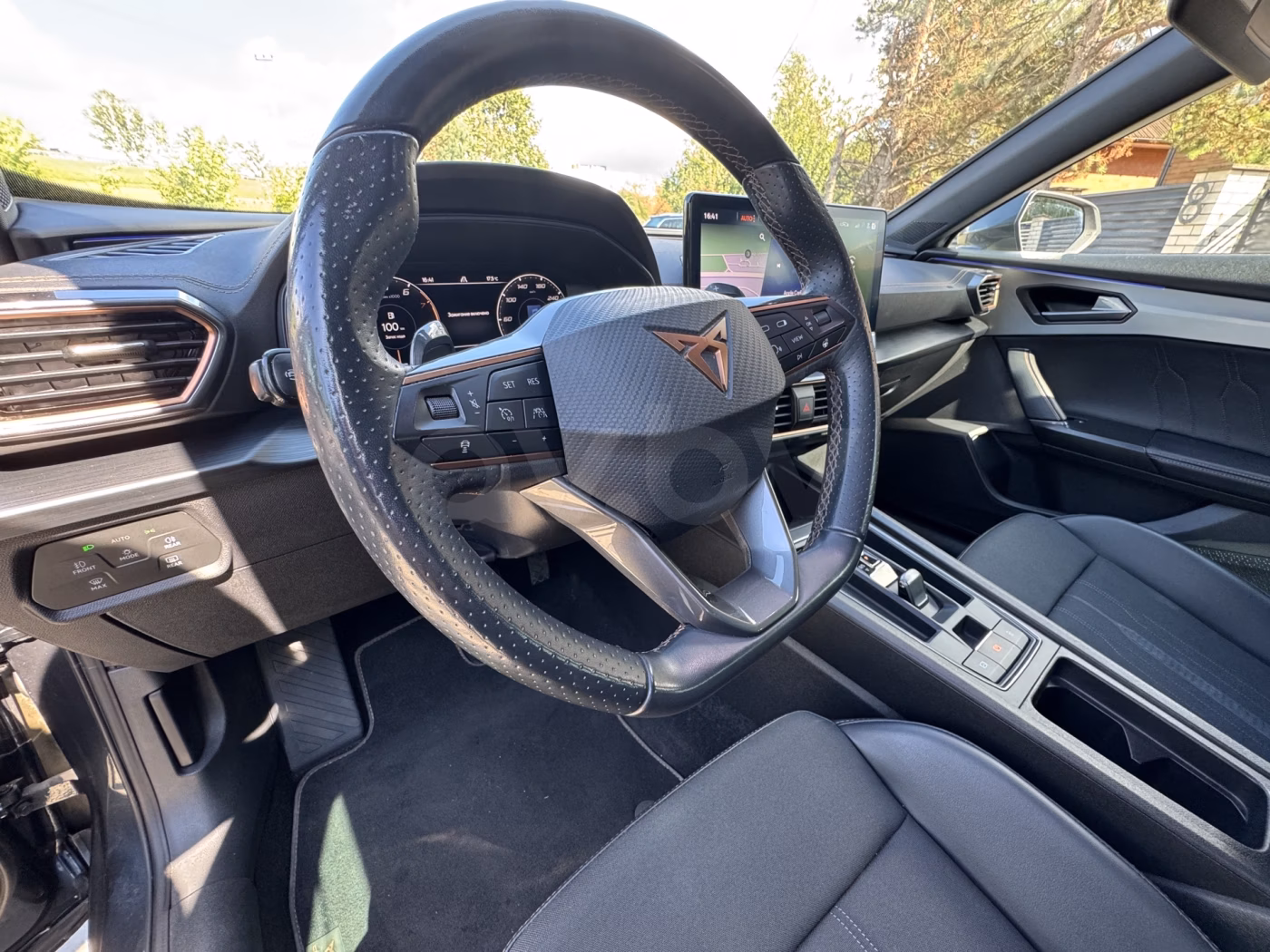Cupra Formentor фото 12