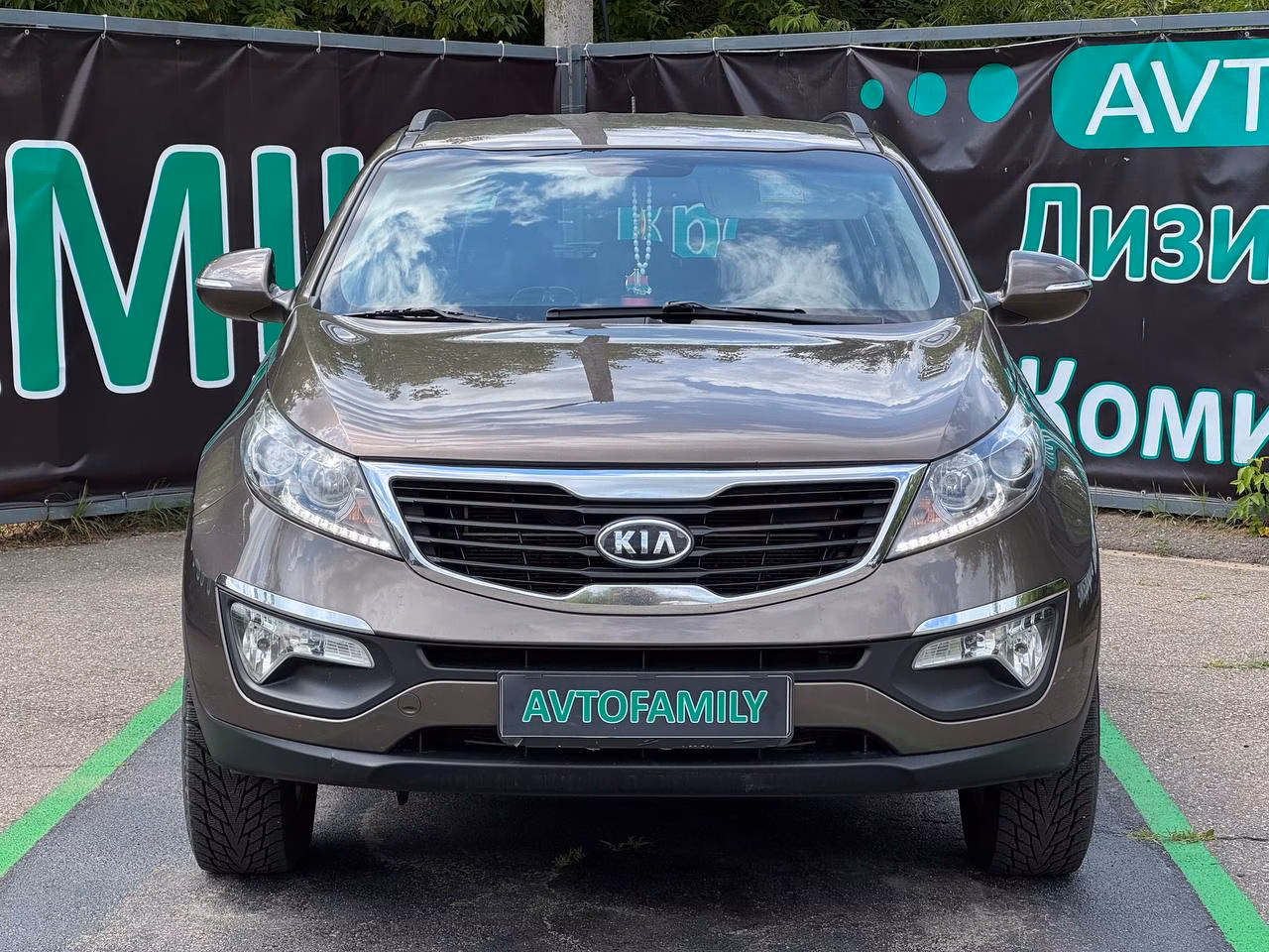 Kia Sportage фото 2