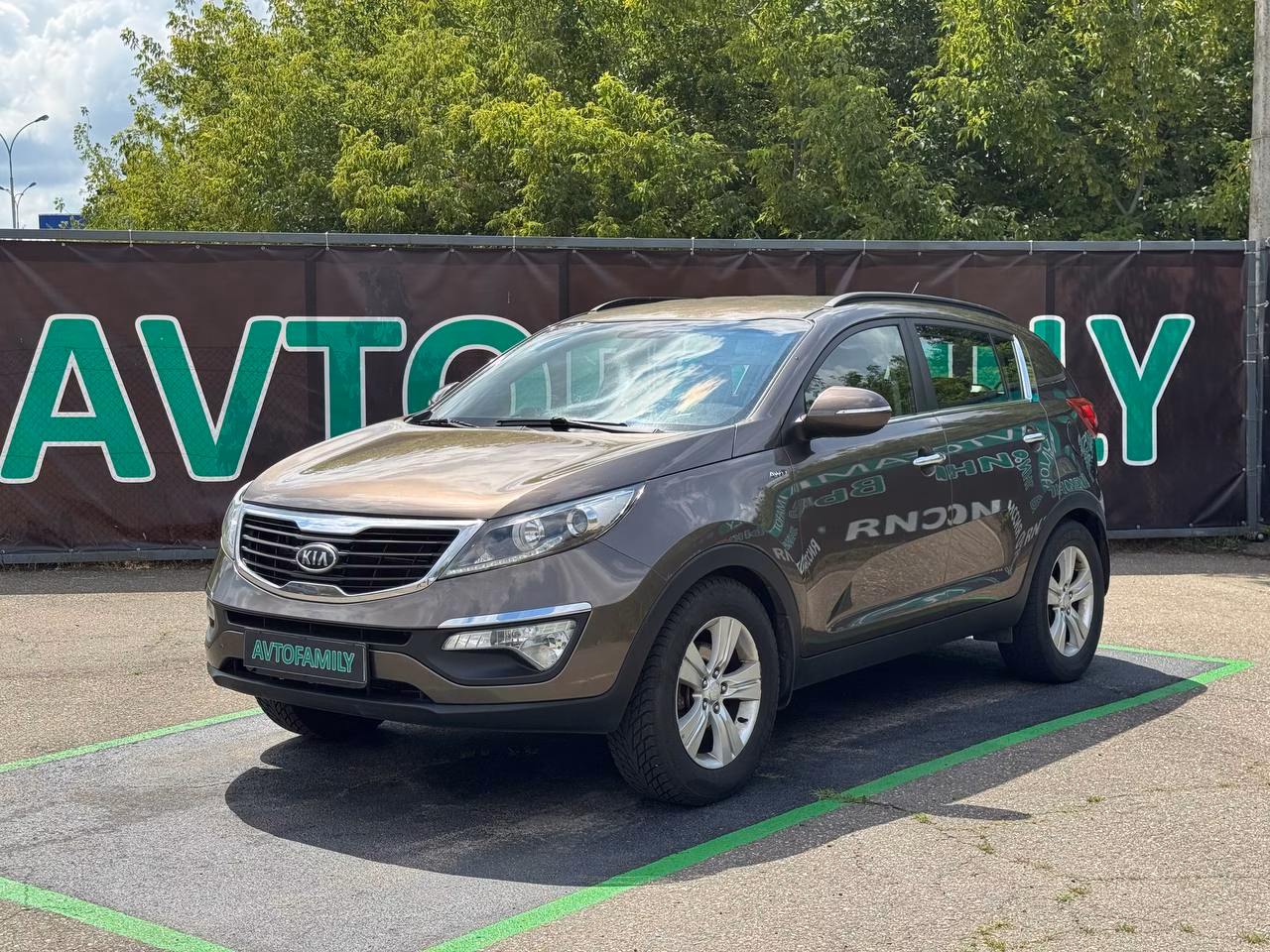 Kia Sportage фото 3