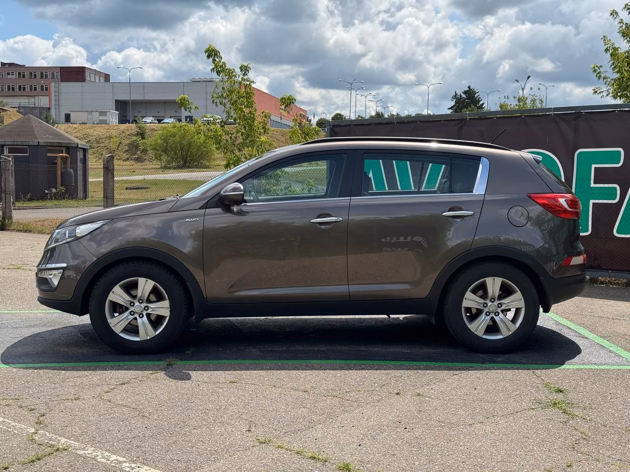 Kia Sportage фото 4