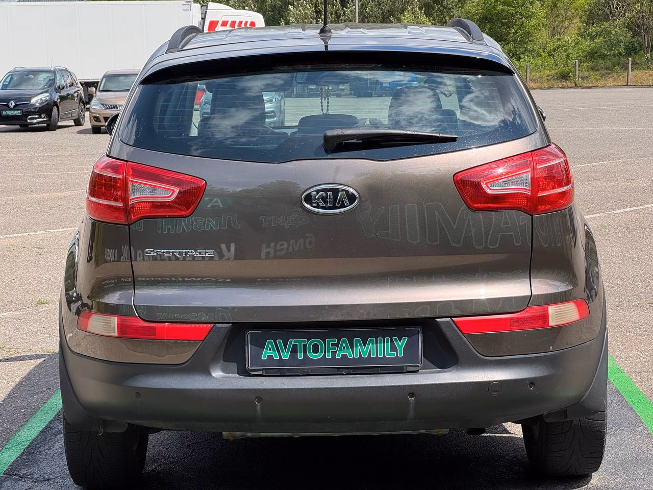 Kia Sportage фото 6