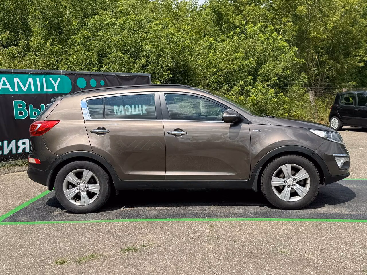 Kia Sportage фото 9
