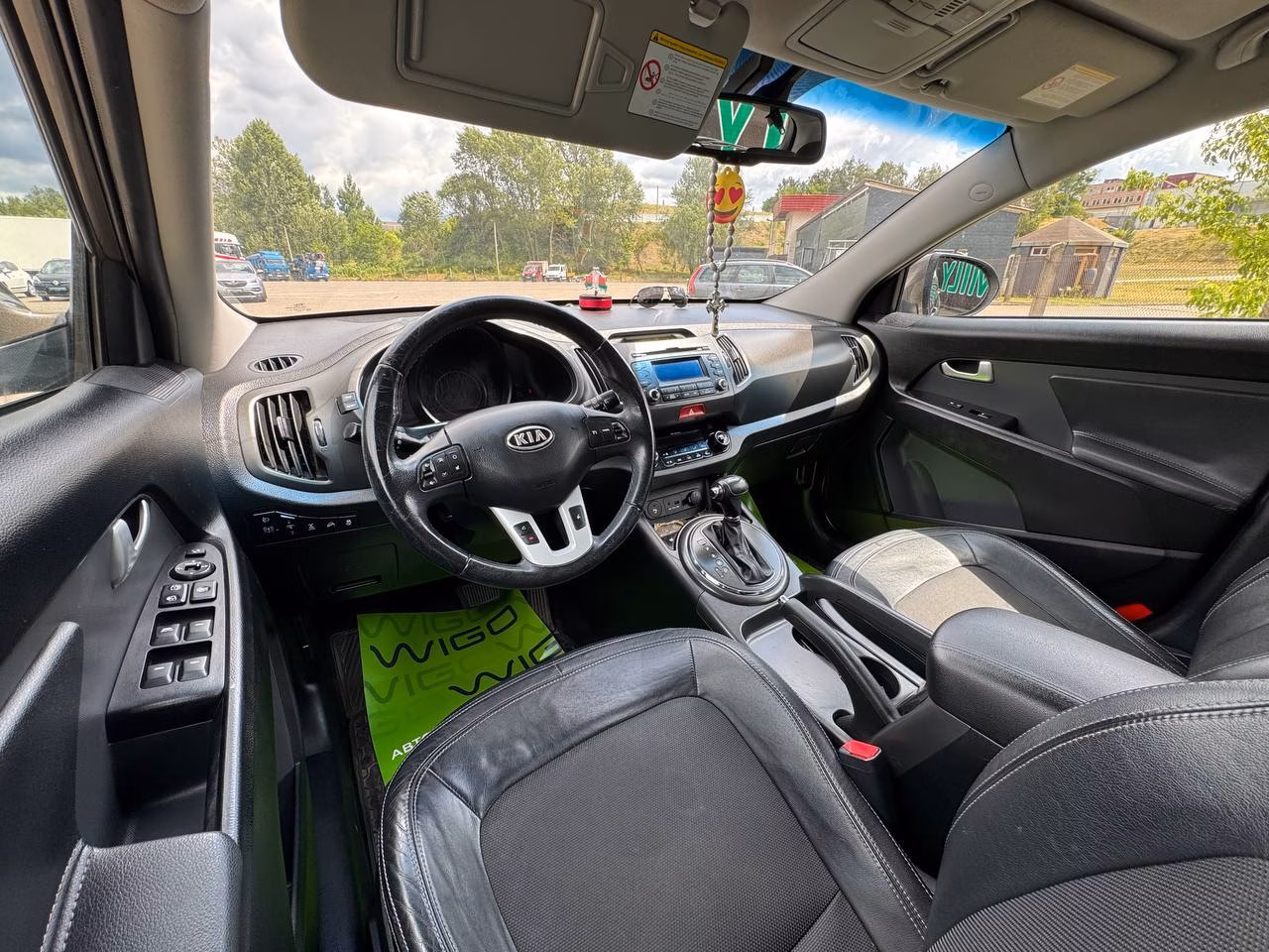 Kia Sportage фото 10