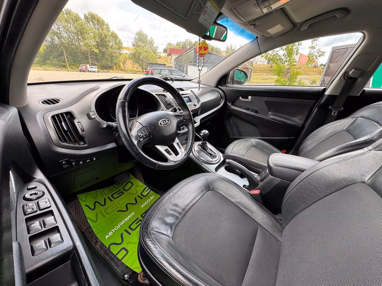 Kia Sportage фото 11