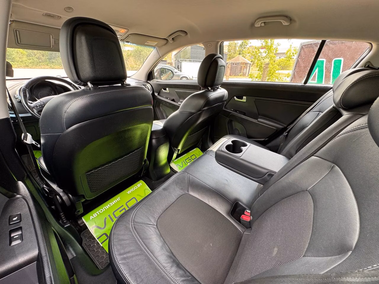Kia Sportage фото 12