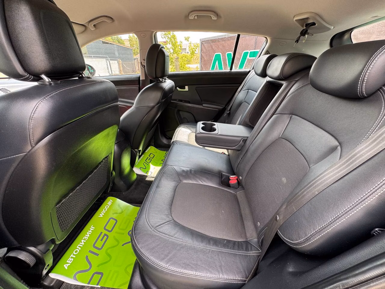 Kia Sportage фото 13
