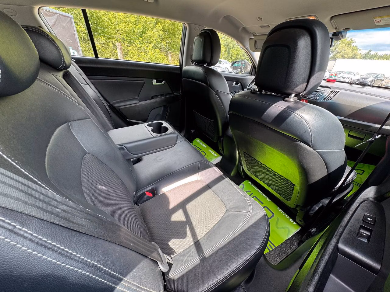 Kia Sportage фото 14