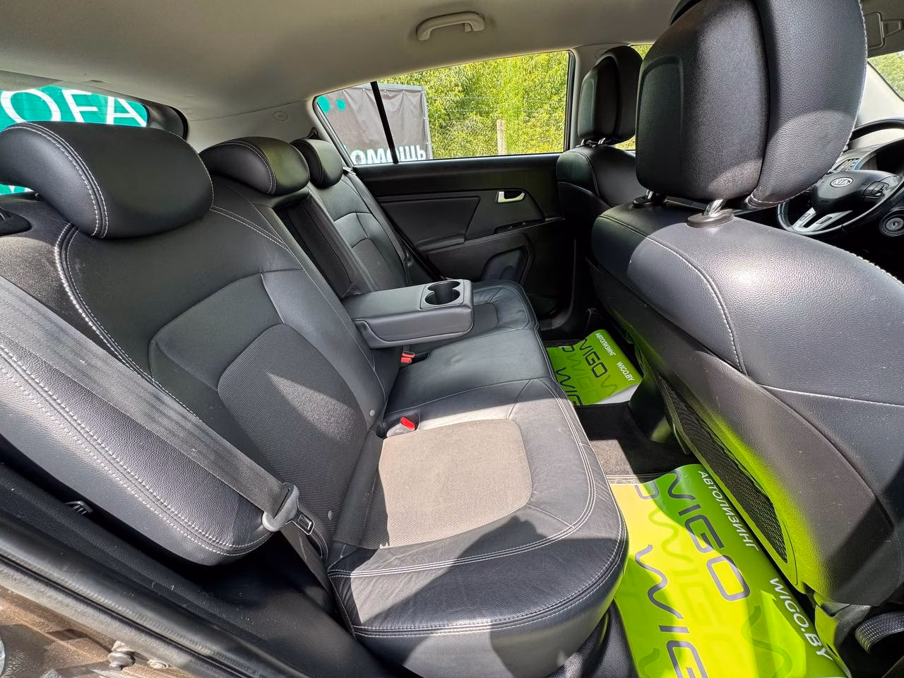 Kia Sportage фото 15