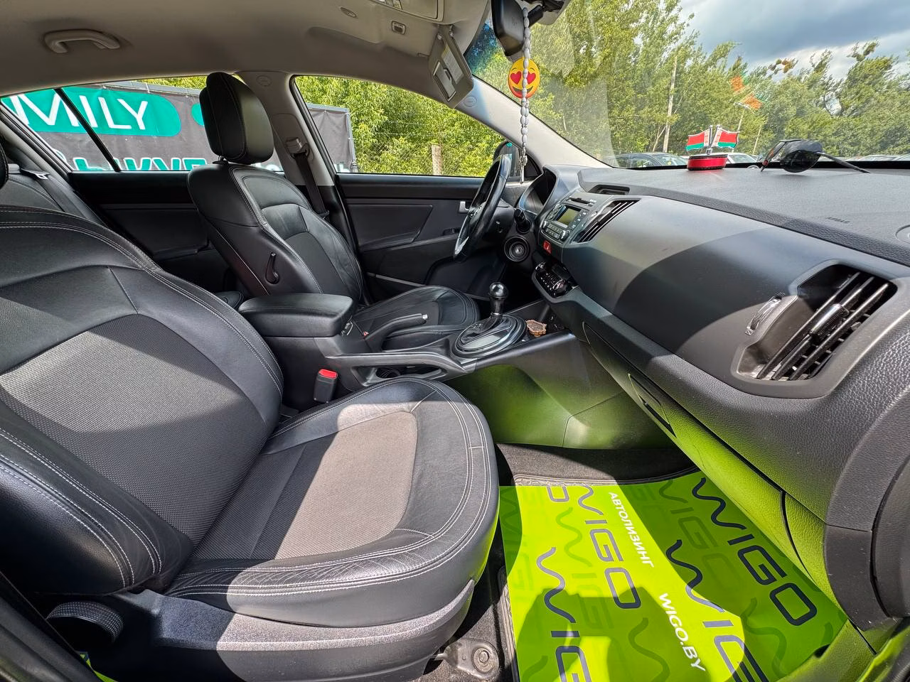 Kia Sportage фото 16