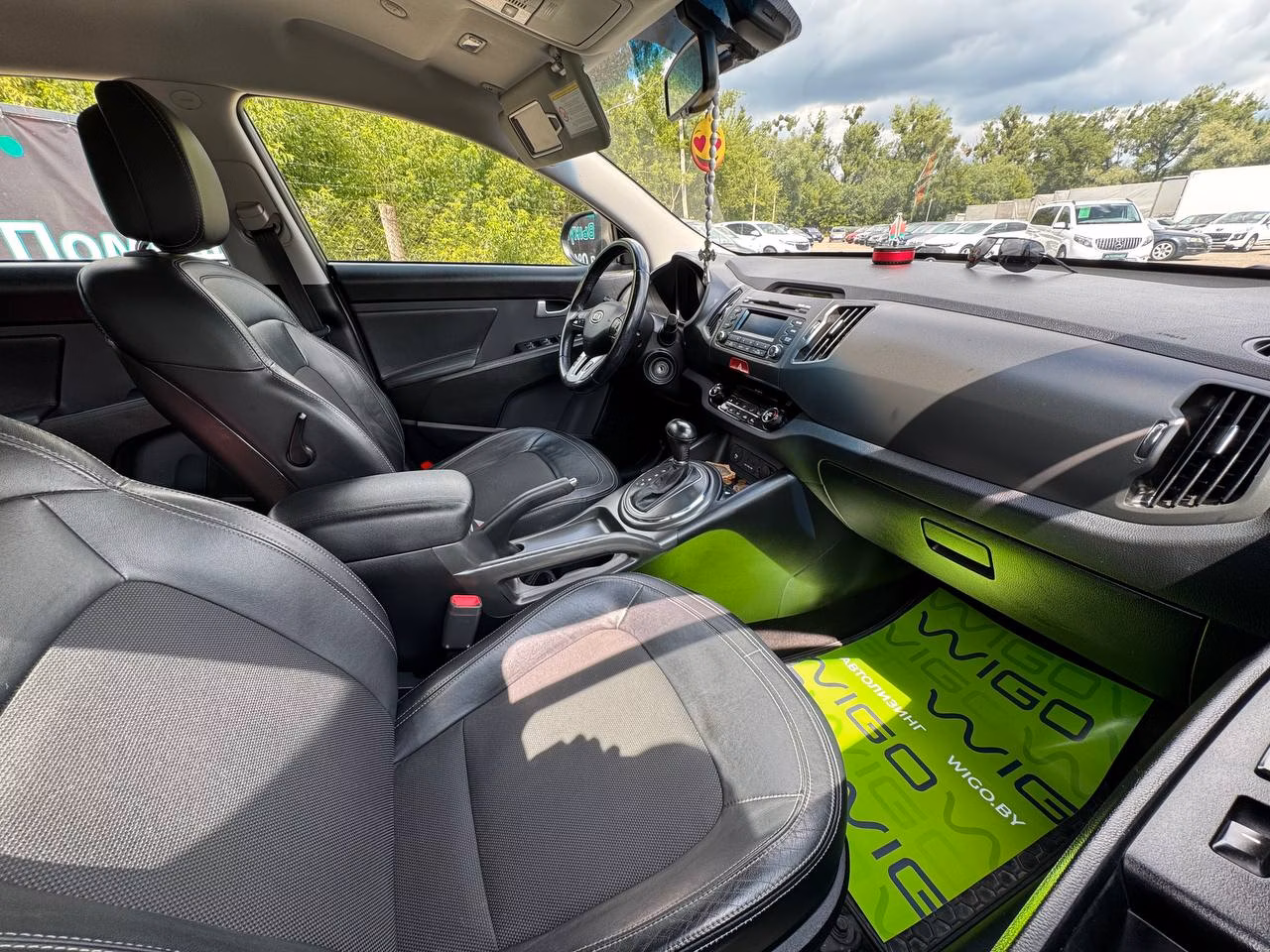 Kia Sportage фото 17