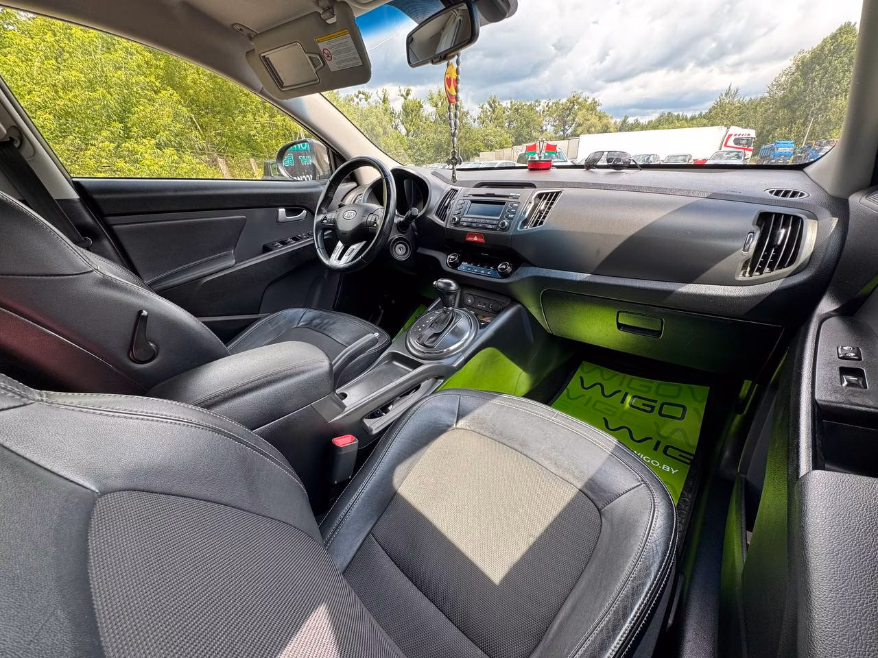 Kia Sportage фото 18