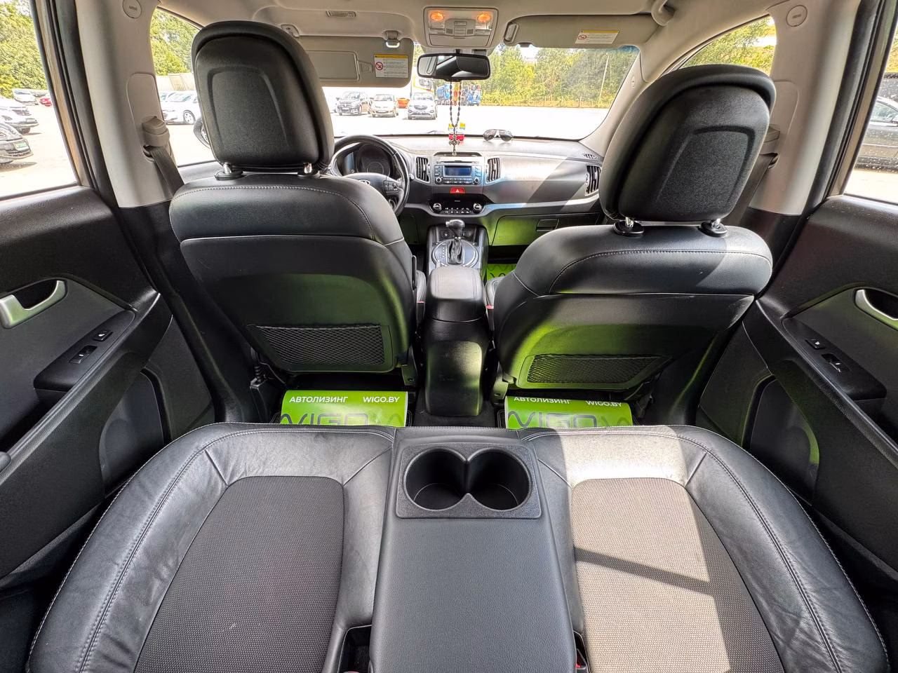 Kia Sportage фото 19