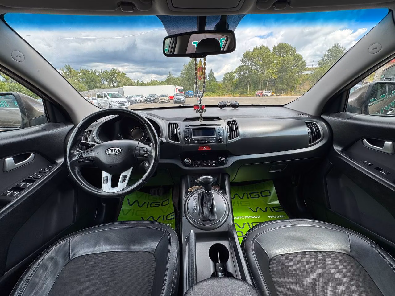 Kia Sportage фото 20