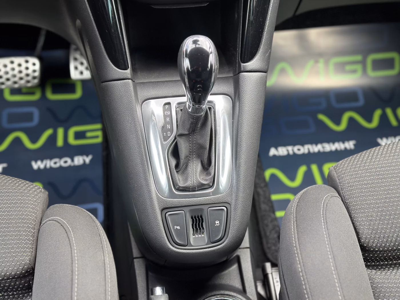Opel Zafira фото 15