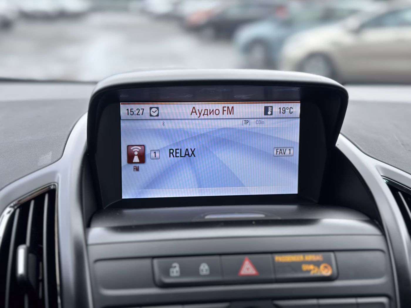 Opel Zafira фото 16