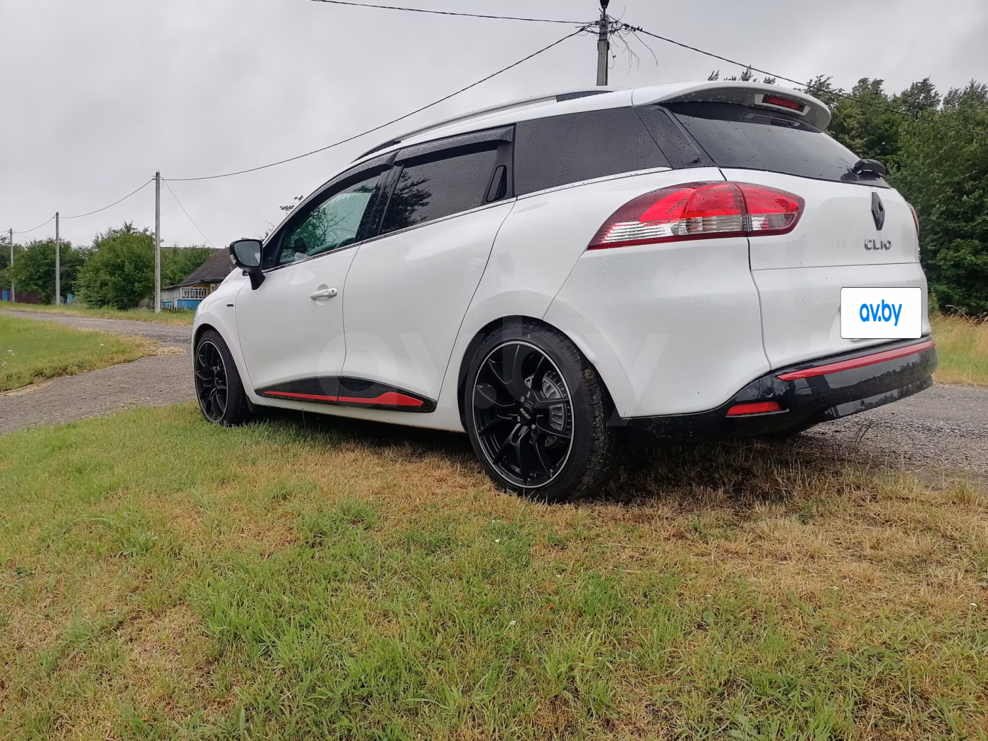 Renault Clio фото 2