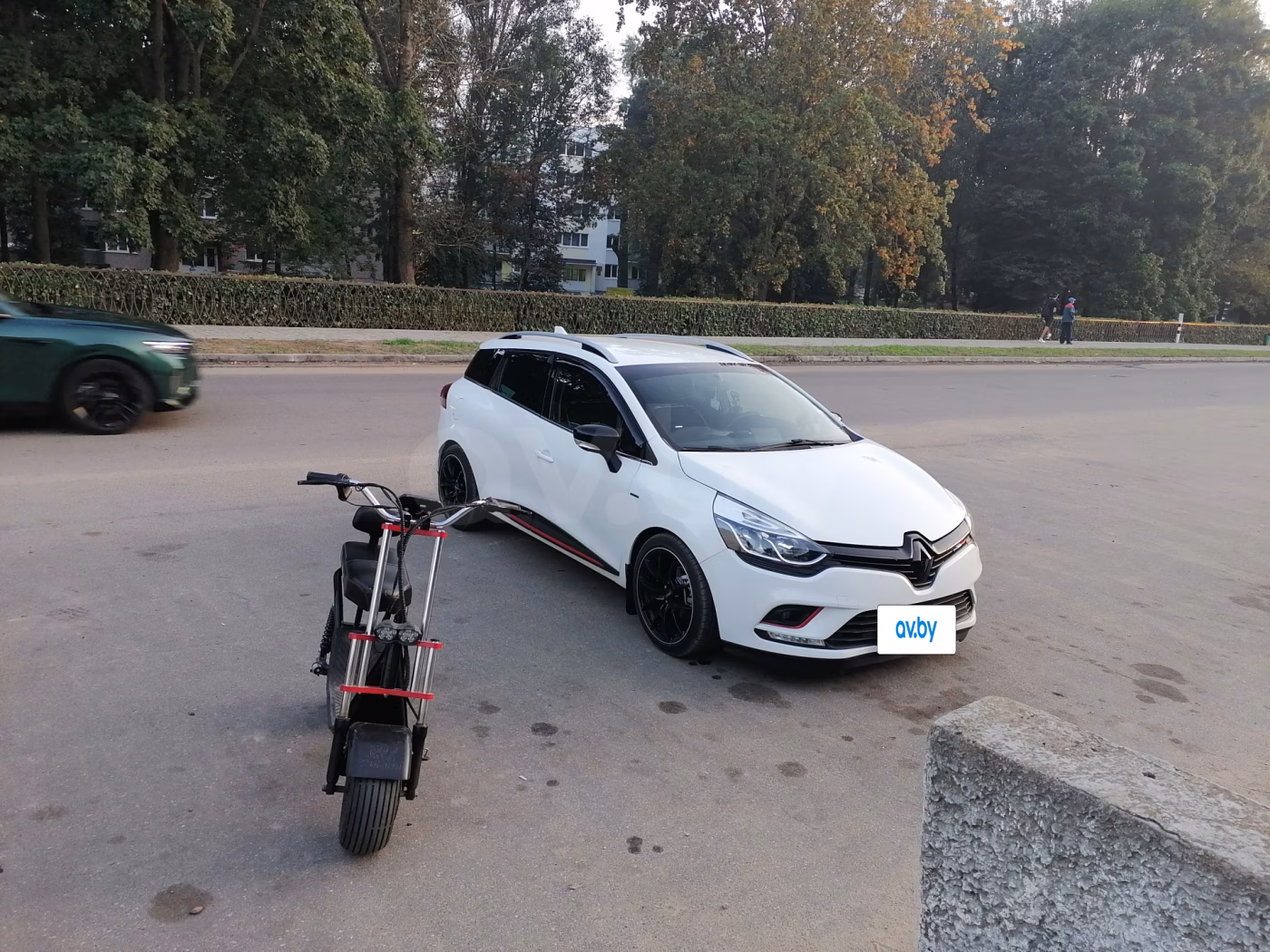 Renault Clio фото 5