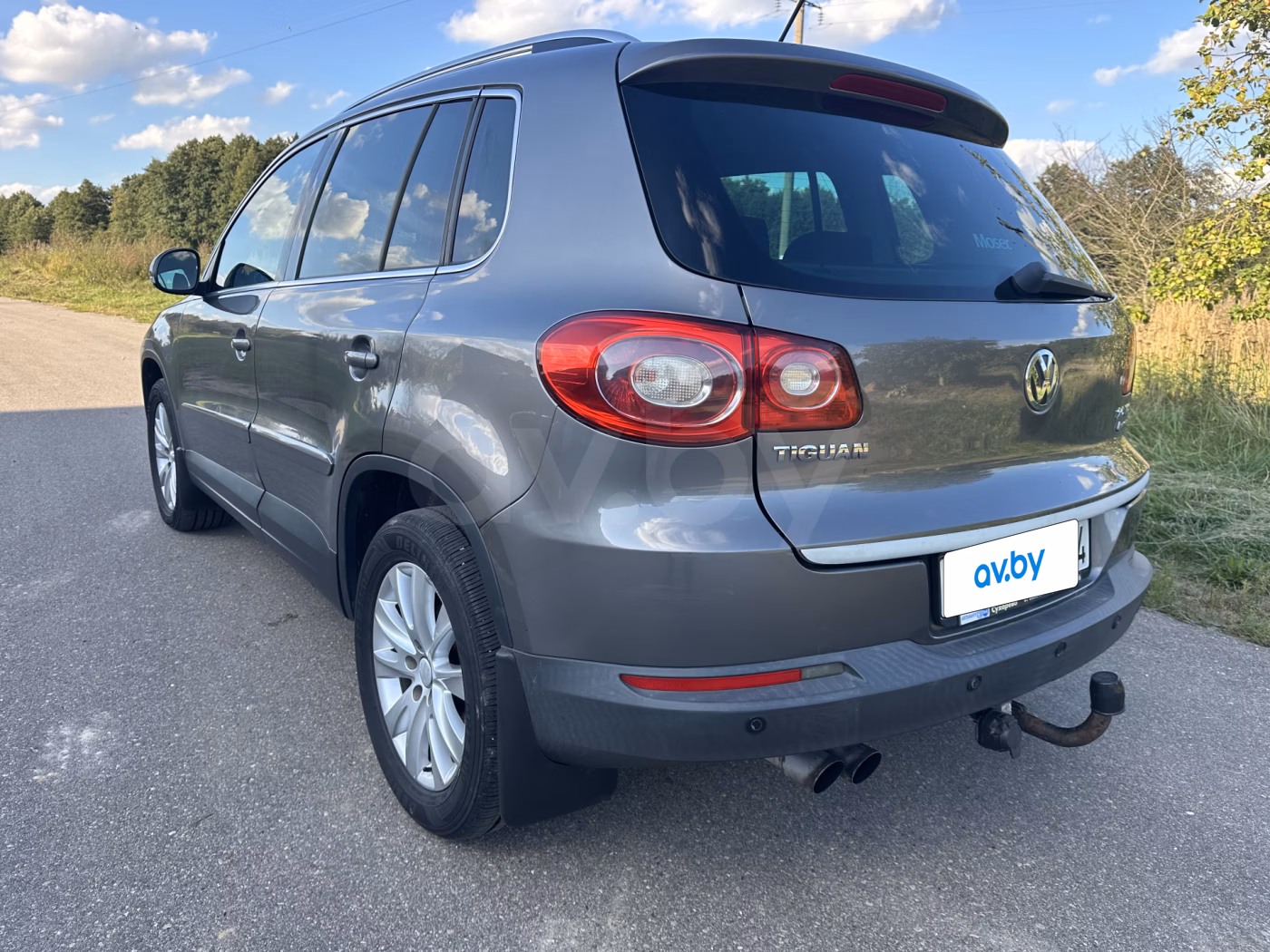 Volkswagen Tiguan фото 4