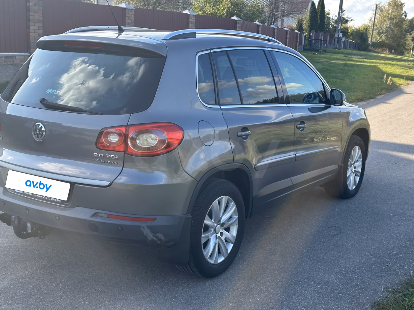 Volkswagen Tiguan фото 5