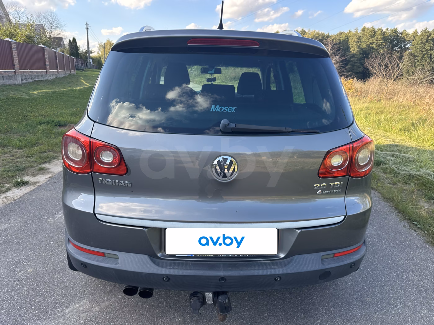 Volkswagen Tiguan фото 6