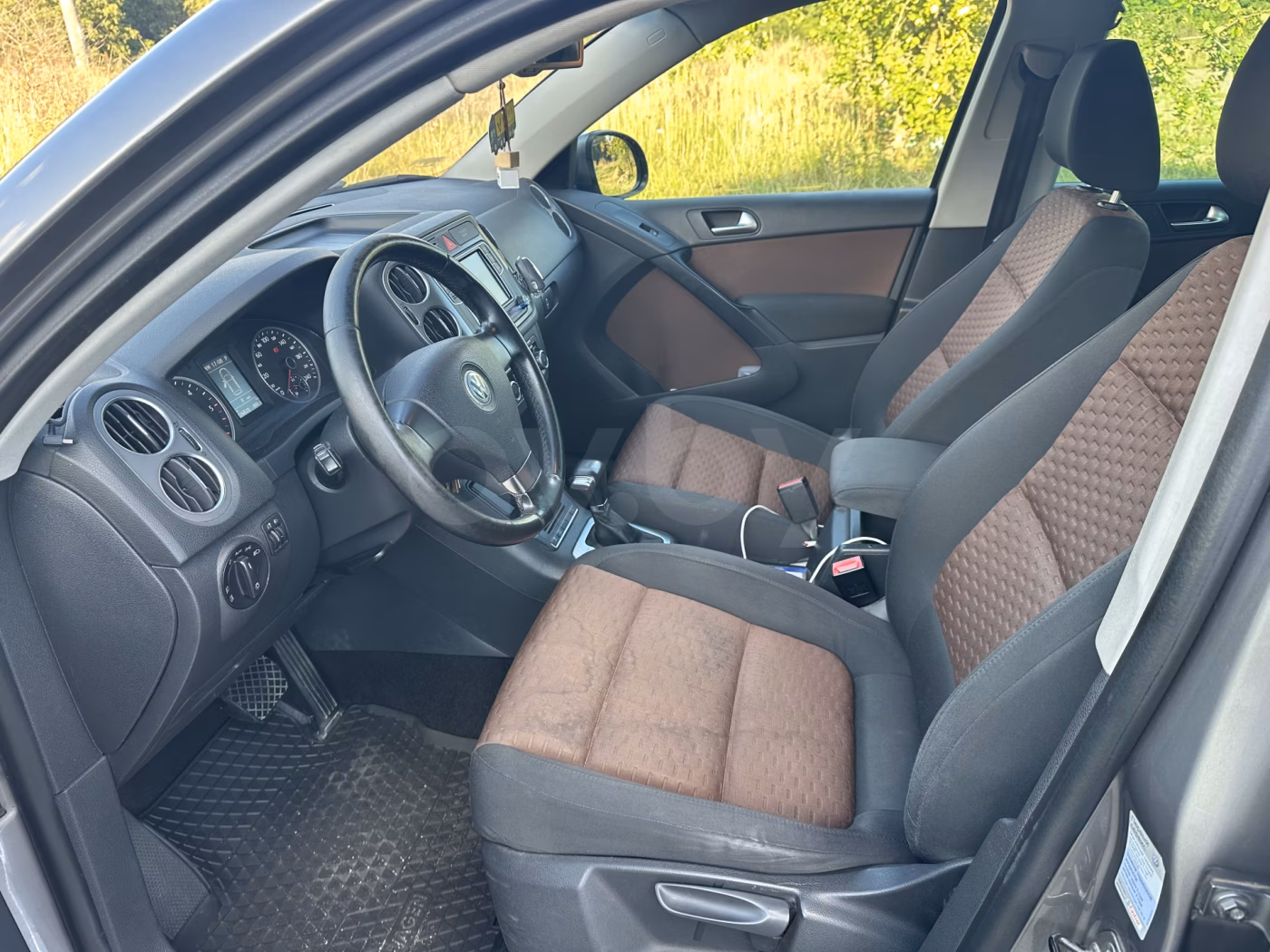 Volkswagen Tiguan фото 7