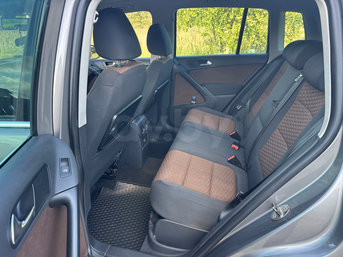 Volkswagen Tiguan фото 8