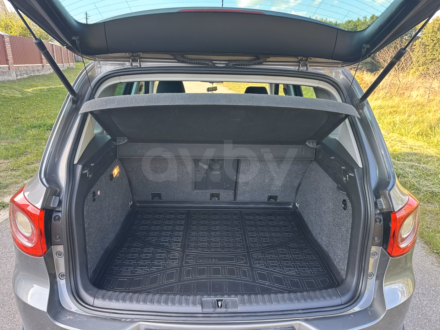 Volkswagen Tiguan фото 9