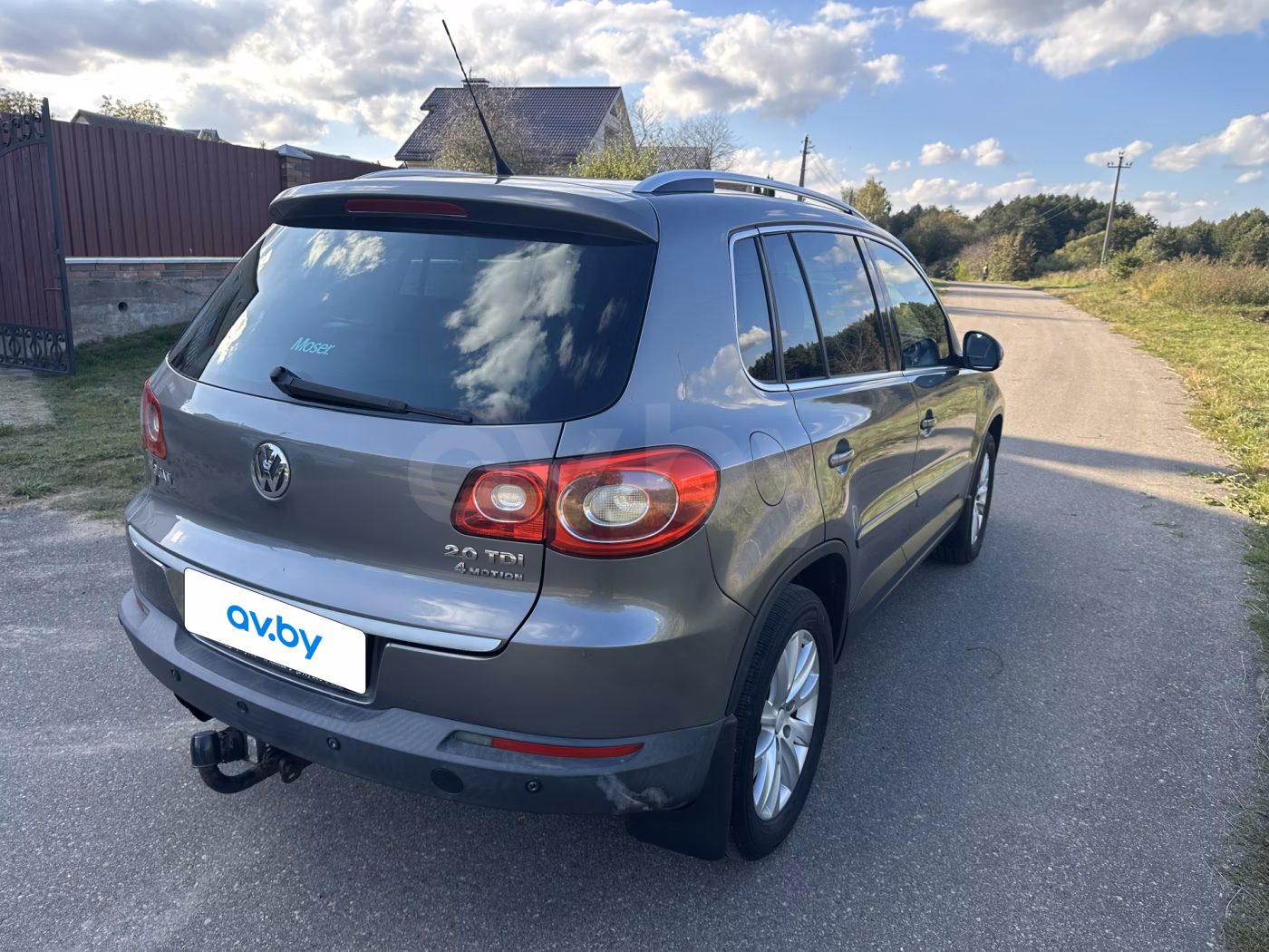 Volkswagen Tiguan фото 11